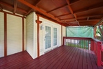 Rear Deck