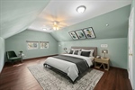 *Virtually Staged* Bedroom