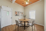 *Virtually Staged* Dining Room