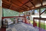 *Virtually Staged* Deck Area