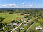 Aerial of 13 Thornberry Lane
