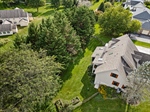 Aerial of 13 Thornberry Lane
