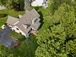 Aerial of 13 Thornberry Lane