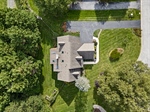Aerial of 13 Thornberry Lane