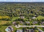 Aerial of 13 Thornberry Lane