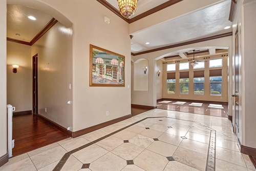 4095 Kingsbarns Drive Roseville CA 95747 entry gr27