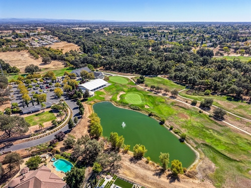 4095 Kingsbarns Drive Roseville CA 95747 golf course clubhouse gr153