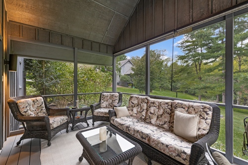 Screened Porch
