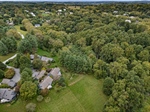 Aerial of 45 Clifton Drive