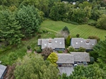 Aerial of 45 Clifton Drive