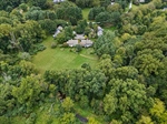 Aerial of 45 Clifton Drive