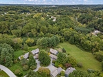 Aerial of 45 Clifton Drive