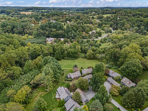 Aerial of 45 Clifton Drive