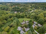 Aerial of 45 Clifton Drive