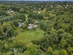 Aerial of 45 Clifton Drive