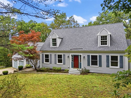 171 Natanis Ridge Circle,  Wells, ME 04090