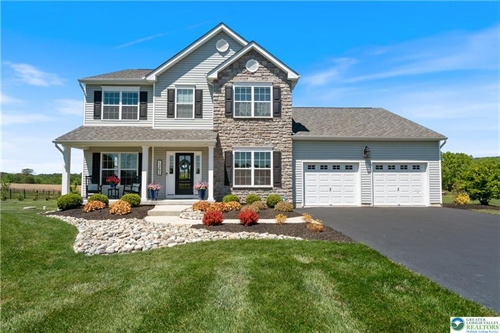 1263 Keller Road,  Bushkill Twp., PA 18091