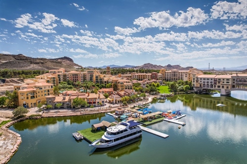 Lake Las Vegas 2