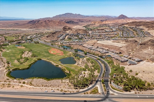 Lake Las Vegas 14