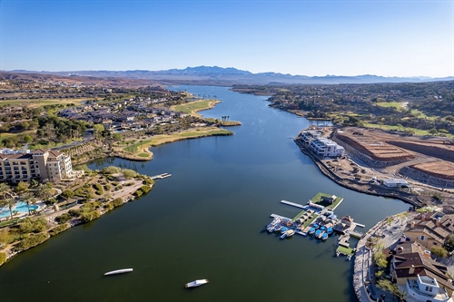 Lake Las Vegas 3