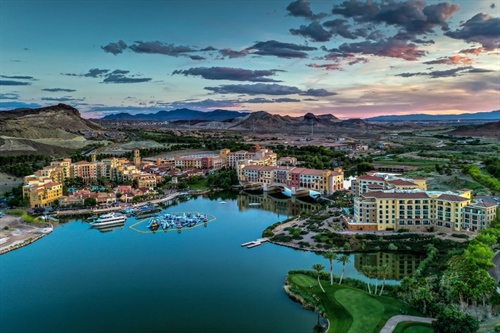 Lake Las Vegas 1