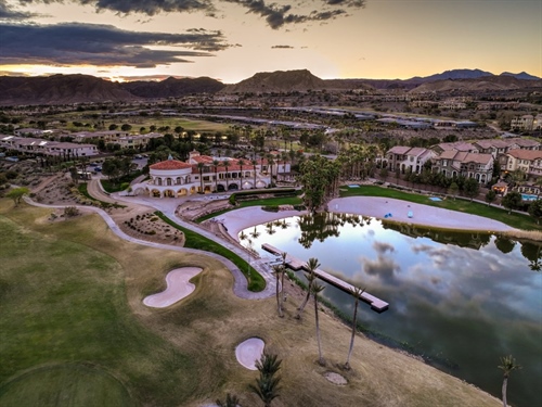 Lake Las Vegas 8