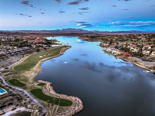 Lake Las Vegas 4