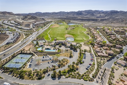 Lake Las Vegas 10