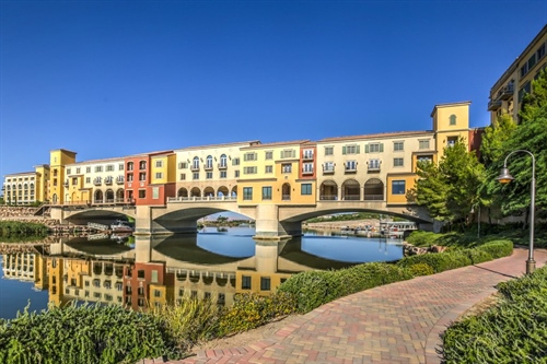 Lake Las Vegas 5