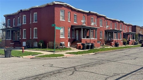 5610 23rd St,  Detroit, MI 48208