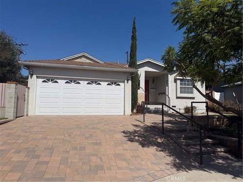 5704 El Rincon Way,  Culver City, CA 90230