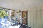 Covered Front Entry