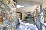 Covered Front Porch