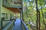 Terrace Level Deck