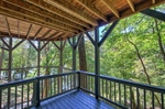 Terrace Level Deck
