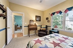 Bedroom on Main Level