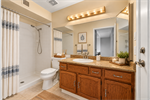 Primary Bath Staged