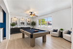 Game Room Staged