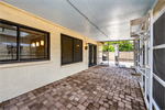 Screened Patio With Doors On Each Side
