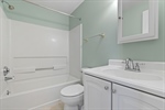 Lower Level Bathroom