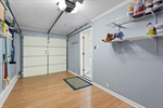 Finished Garage