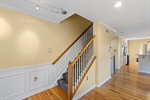 Middle Level Staircase