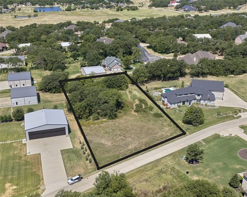 158 Hidden Valley Airpark,  Shady Shores, TX 76208