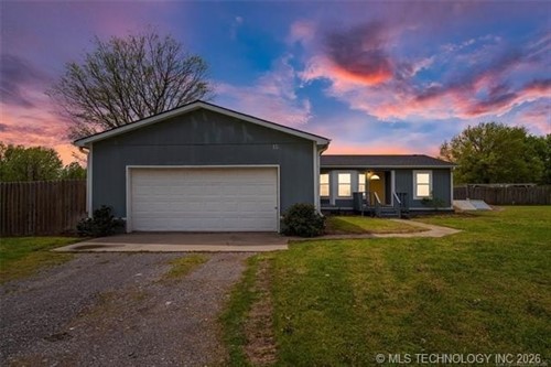 15 Sun Pr,  Pryor, OK 74361