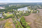 The point is the lot and house for sale.