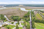 Point connects out to the Little Ogeechee River.