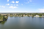 Lakes and marshes and tidal creeks.