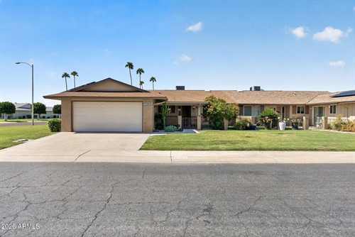 10603 W Roundelay Cir,  Sun City, AZ 85351