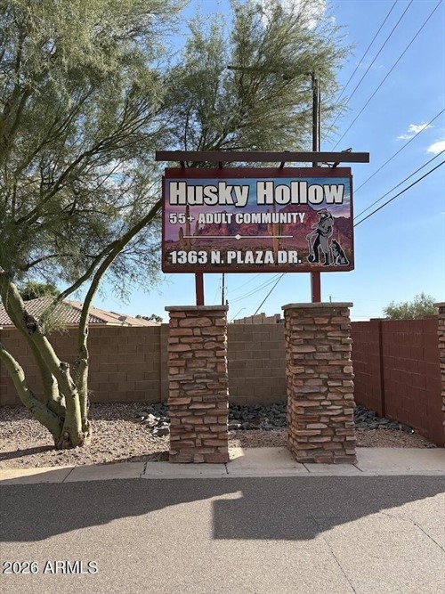 1363 N Plaza Dr Lot 10,  Apache Junction, AZ 85120