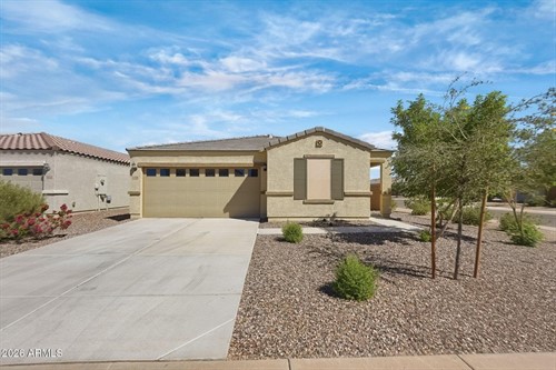1706 W Pima Cir,  Coolidge, AZ 85128